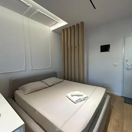 Apartmán Maison Komuna Tirana