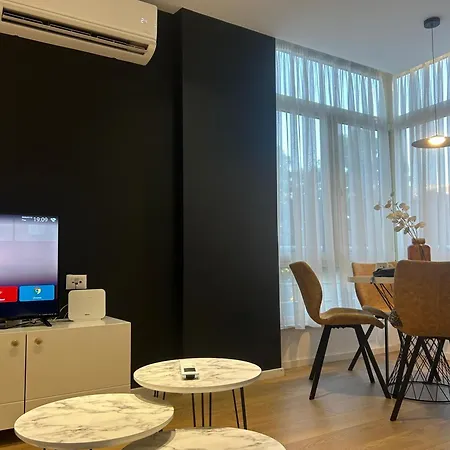 Apartmán Maison Komuna