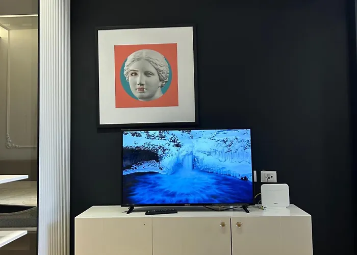 Apartmán Maison Komuna Tirana