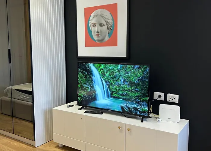 Maison Komuna Apartmán *