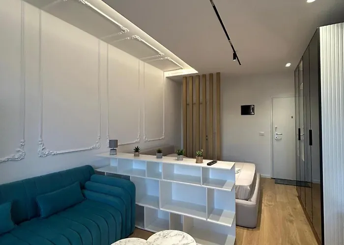 Maison Komuna Apartmán *