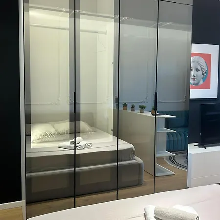 Maison Komuna Appartamento Tirana