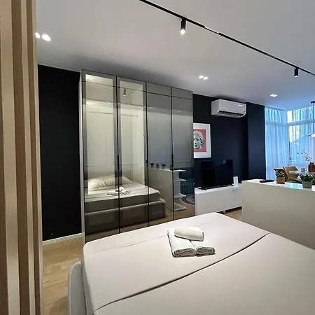 아파트 Maison Komuna *