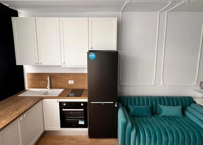 Maison Komuna Apartman *