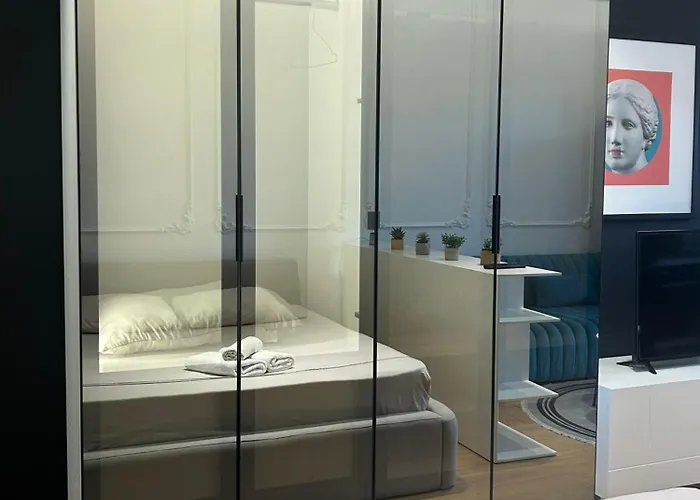 Maison Komuna Apartman Tirana